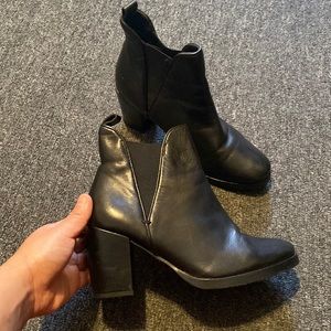 ASOS bootie